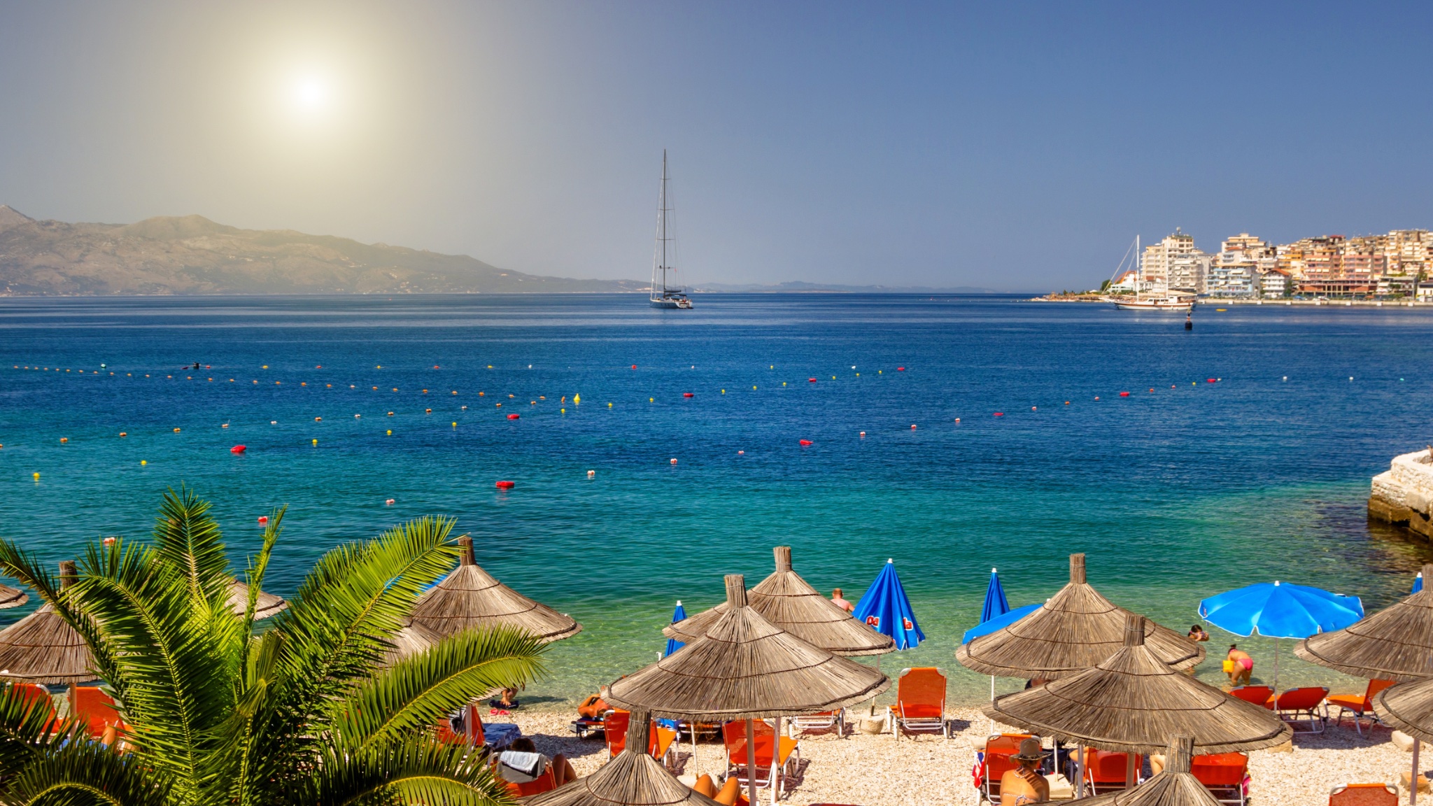 Zájezd do Albánie z Brna na týden do dobře hodnoceného 4* resortu s ALL INCLUSIVE za 8 990 Kč!