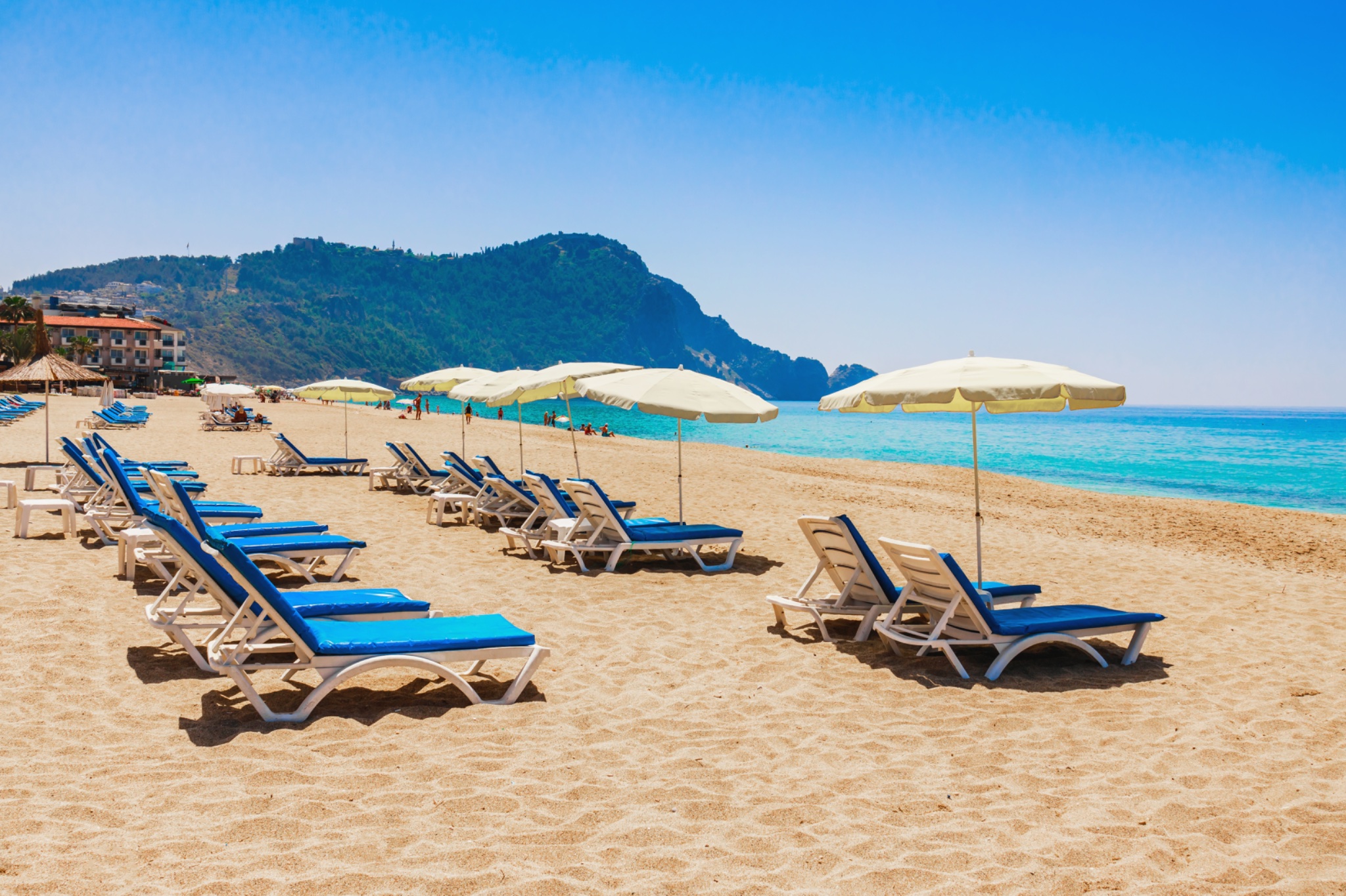 Do Turecka za 10 690 Kč – 4* hotel s All Inclusive jen 50 metrů od pláže