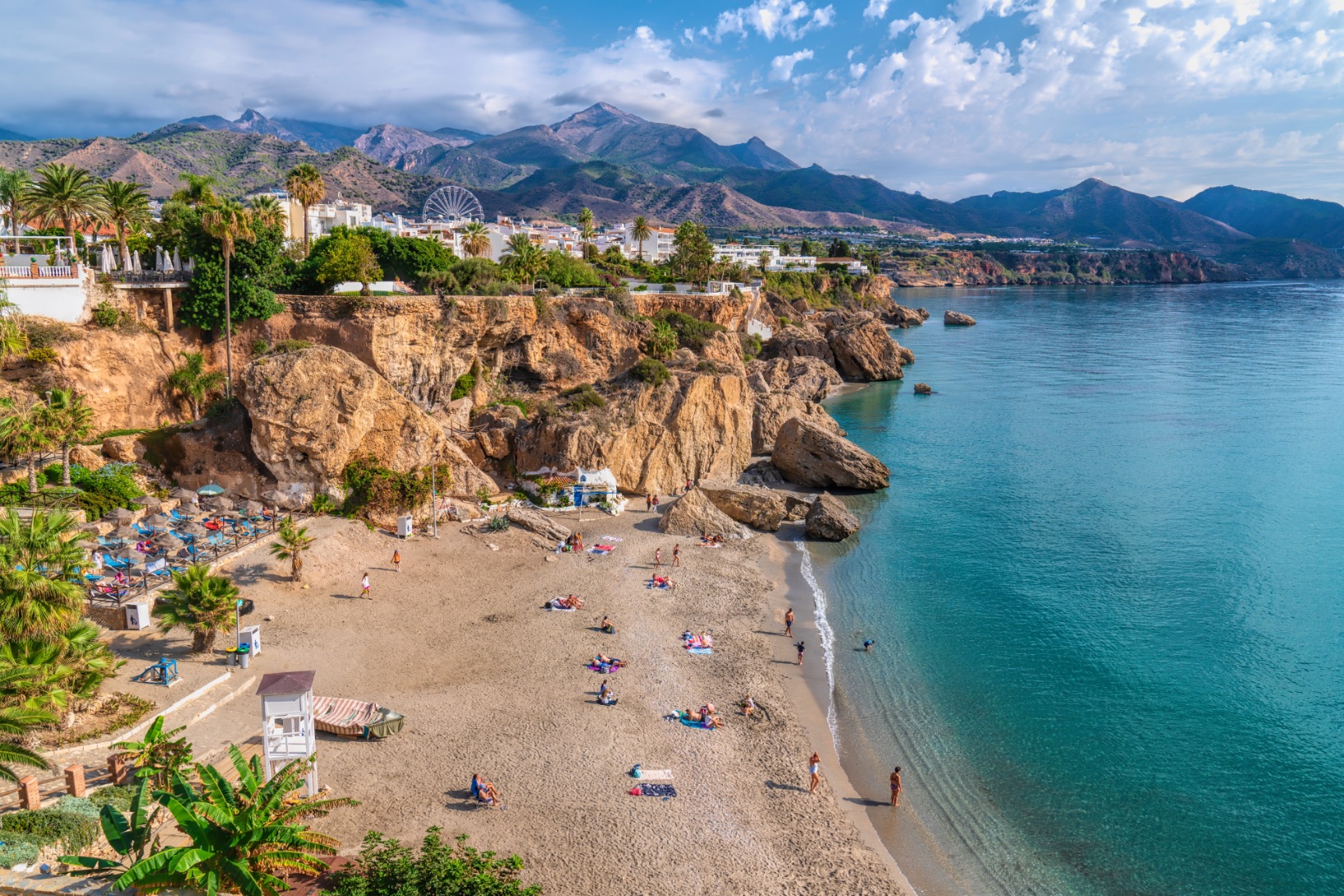Zájezd do Španělska (Andalusie) z Prahy na týden do dobře hodnoceného 4* hotelu s ALL INCLUSIVE za 10 990 Kč!