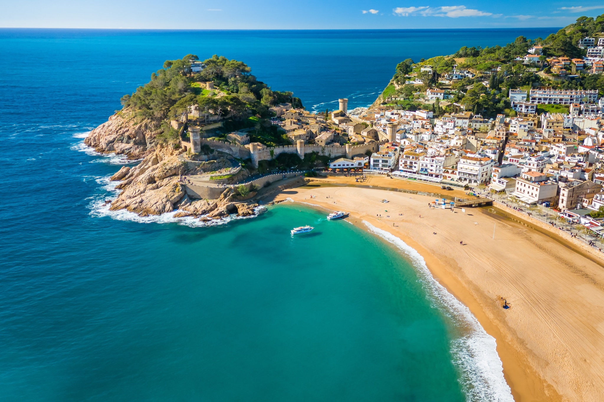 Zájezd do Španělska (Costa Brava) z Prahy na týden do skvěle hodnoceného hotelu s polopenzí za 6 290 Kč!