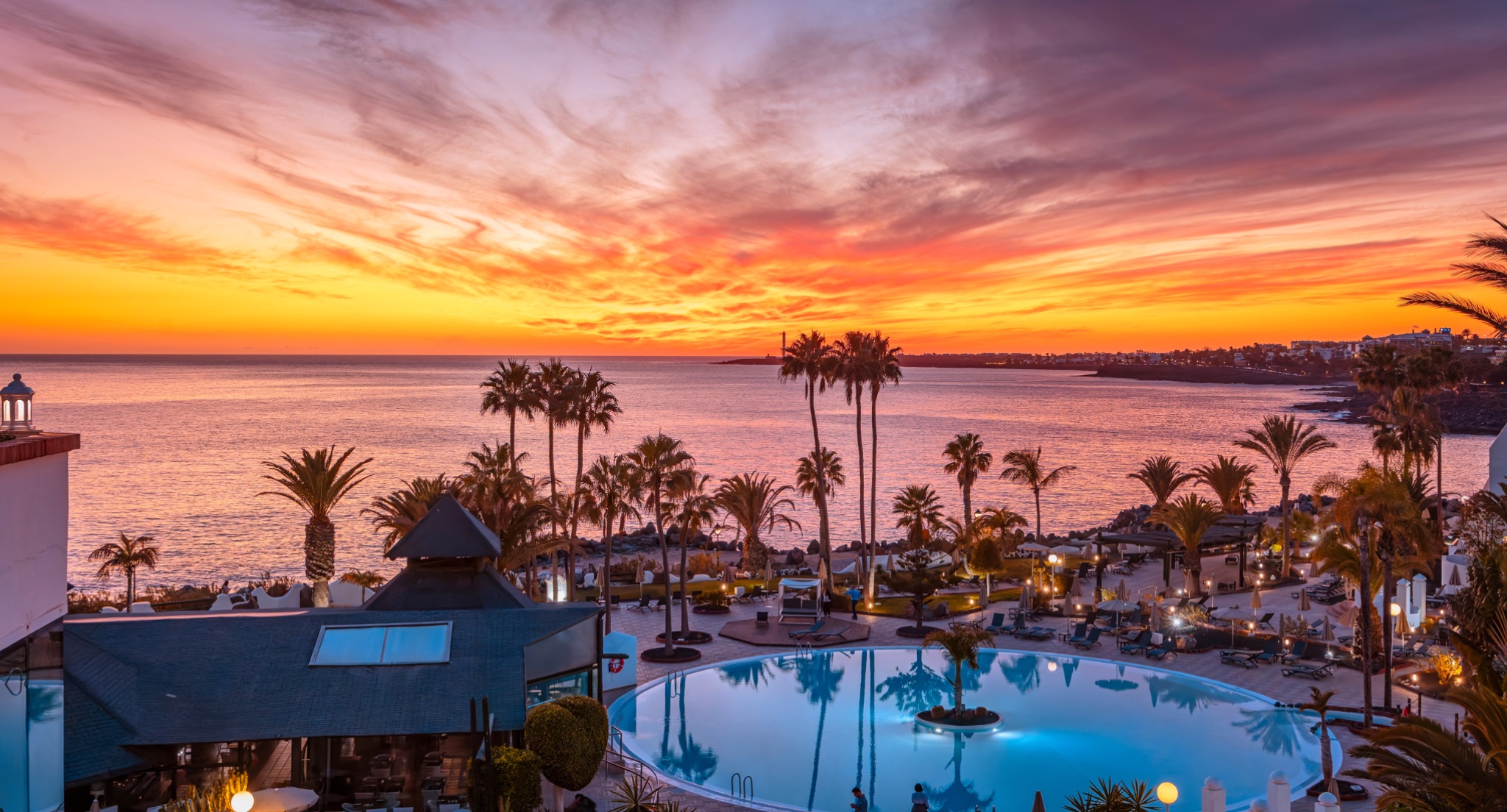 Zájezd na Lanzarote z Prahy na týden do skvěle hodnoceného hotelu s ALL INCLUSIVE za 15 790 Kč!