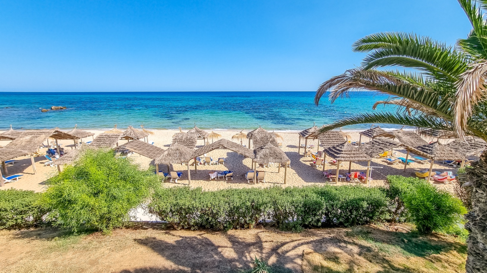 Zájezd do Tuniska z Prahy na týden do 4* resortu s ALL INCLUSIVE za 10 990 Kč!