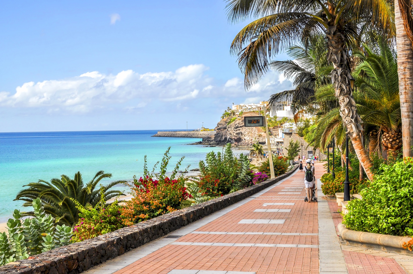 Zájezd na Fuerteventuru z Prahy na týden do dobře hodnoceného 4* resortu s ALL INCLUSIVE za 15 990 Kč!
