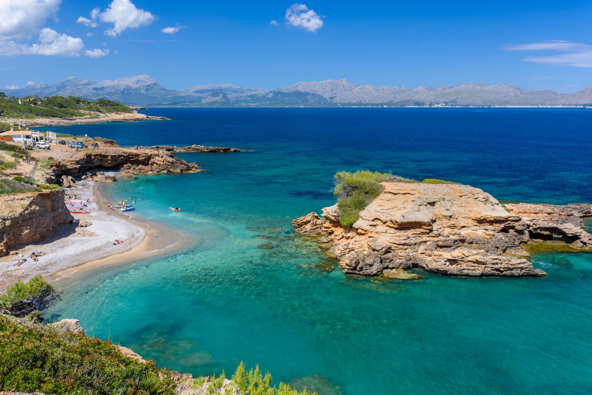 Levná Mallorca na 7 nocí s All Inclusive a dvěma plážemi na dosah