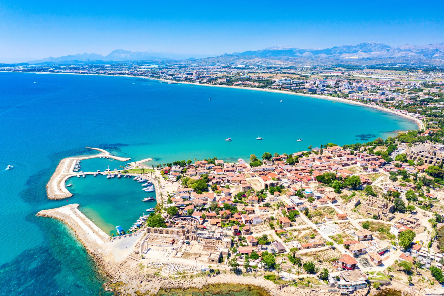 Zájezd do Turecka z Brna na týden do výborně hodnoceného hotelu s ALL INCLUSIVE za 10 790 Kč!