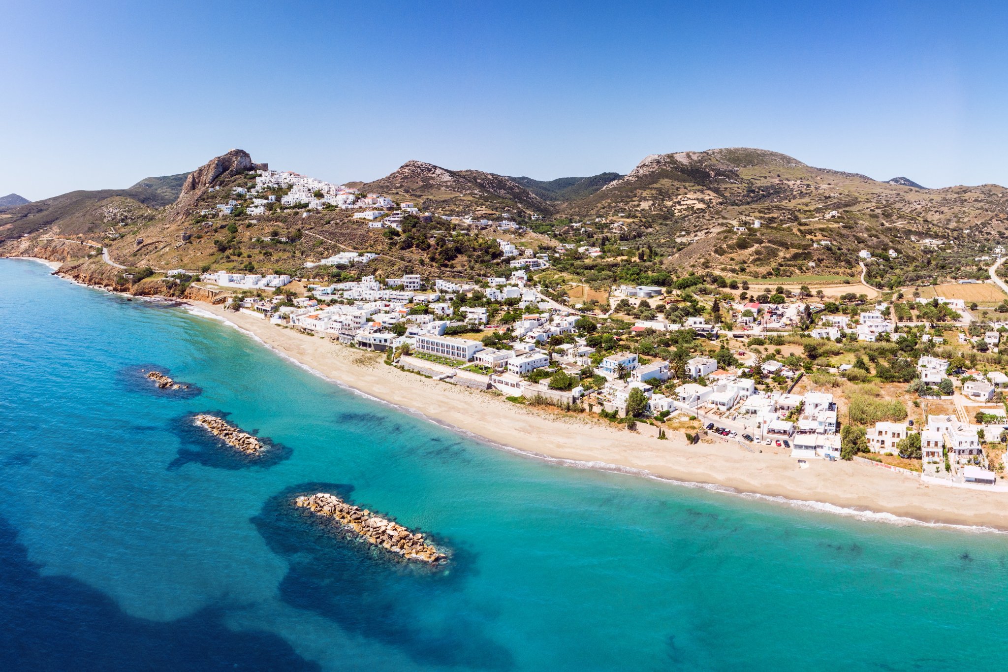 Zájezd na Skyros z Prahy na 15 dní do výborně hodnoceného 4* hotelu s ALL INCLUSIVE za 17 590 Kč!