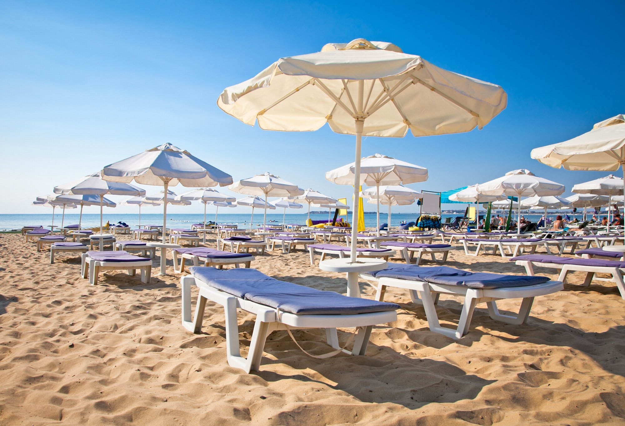 Super last minute zájezd do Bulharska z Brna na týden do výborně hodnoceného 4* hotelu s ULTRA ALL INCLUSIVE za 9 990 Kč!