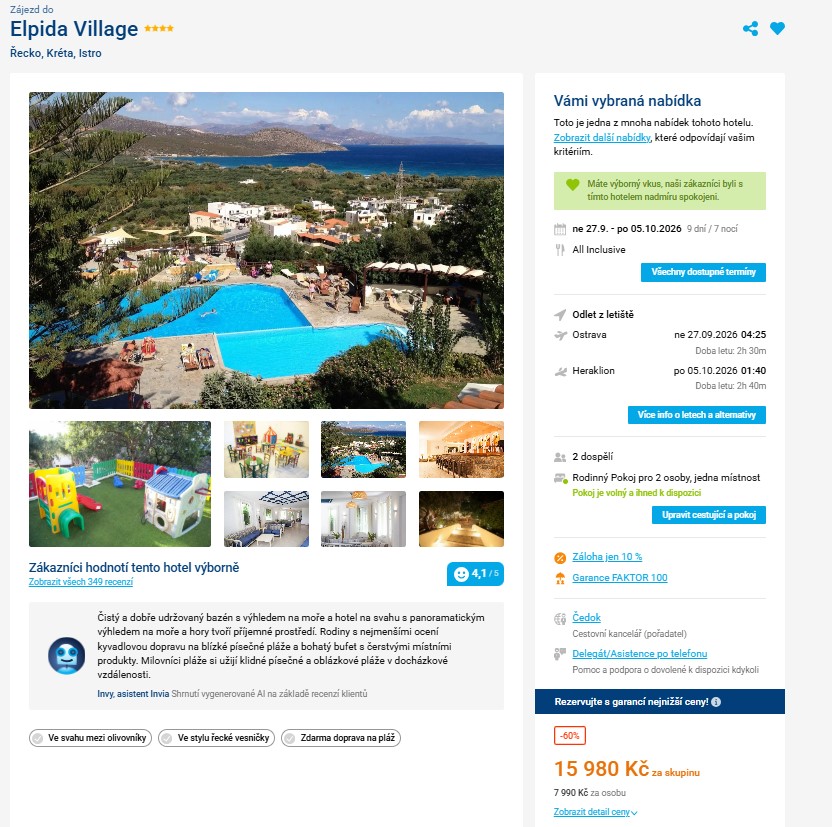 Nabídka Invia – Elpida Village zájezd kréta.jpg