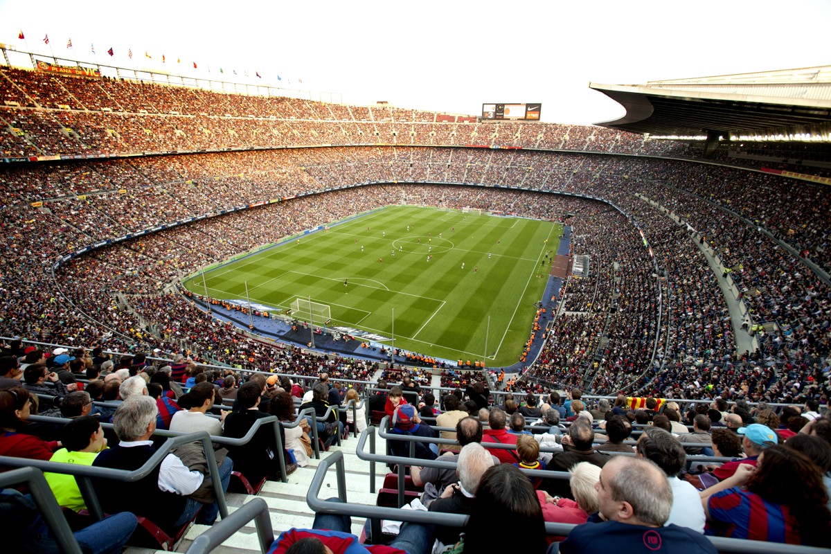 Stadion Camp Nou Stadion Camp Nou