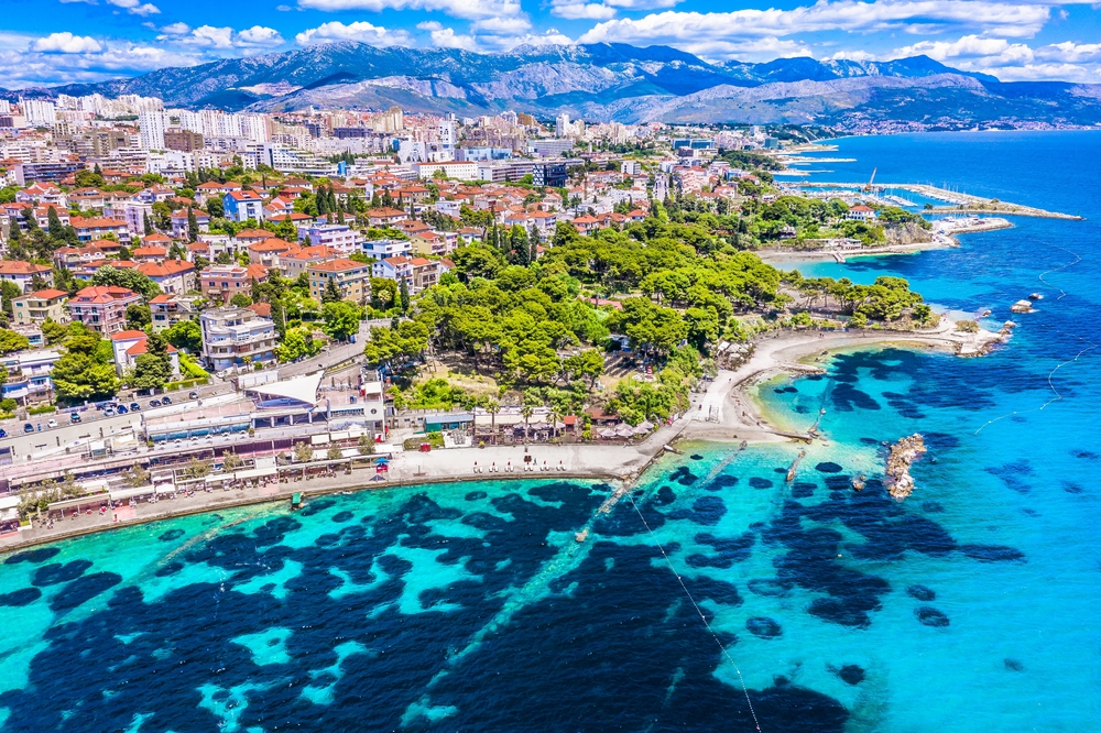 Chorvatsko, Kréta či Rhodos z Prahy či Brna za 4 990 Kč (last minute letenky tam i zpět, včetně odbaveného zavazadla)