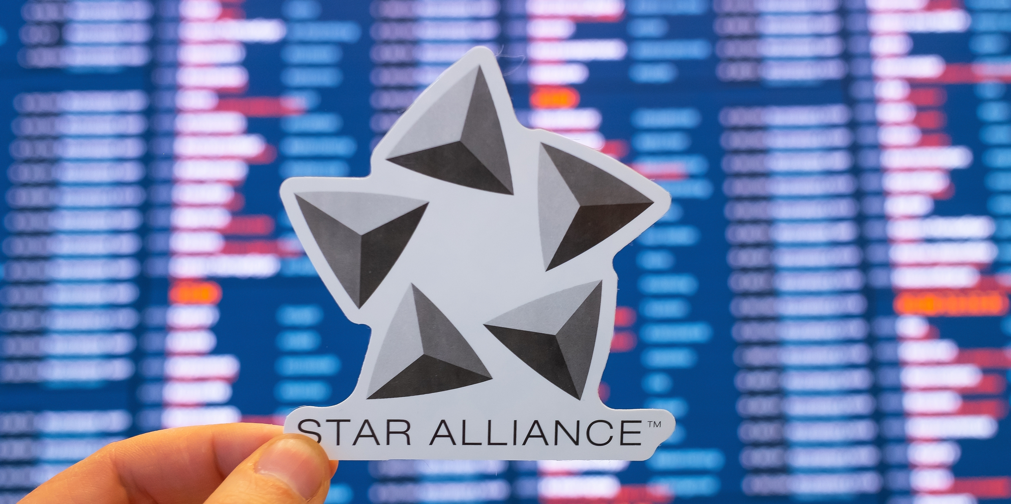 Star Alliance věrnostní program