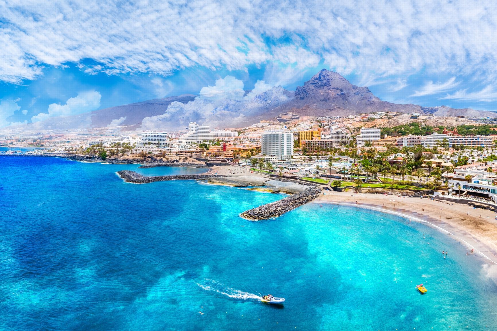 Zájezd na Tenerife z Prahy na týden do dobře hodnoceného 4* resortu s ALL INCLUSIVE za 16 990 Kč!