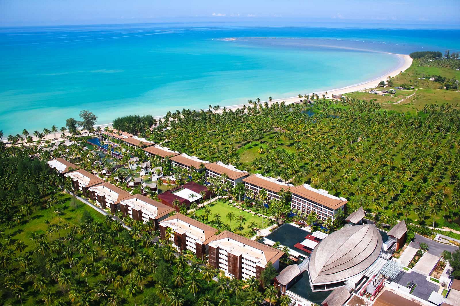 Zájezd do Thajska přímým letem z Brna do skvělého 5* resortu s ALL INCLUSIVE za 26990 Kč!