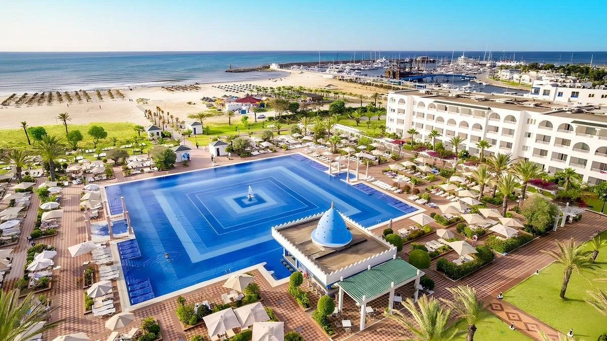 Zájezd do Tuniska z Prahy na týden do dobře hodnoceného 4* resortu s ALL INCLUSIVE za 9 990 Kč!