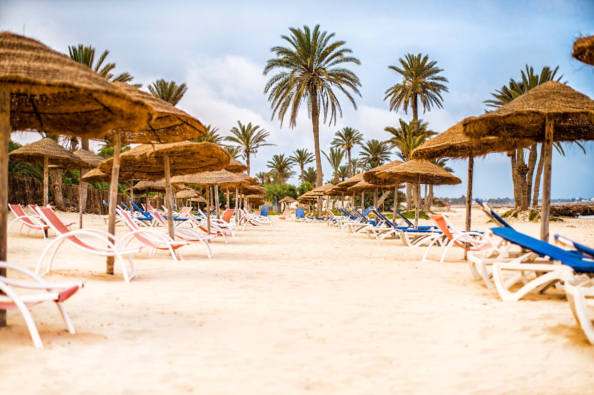 Zájezd do Tuniska z Brna na týden do 4* resortu s ALL INCLUSIVE za 6 990 Kč!