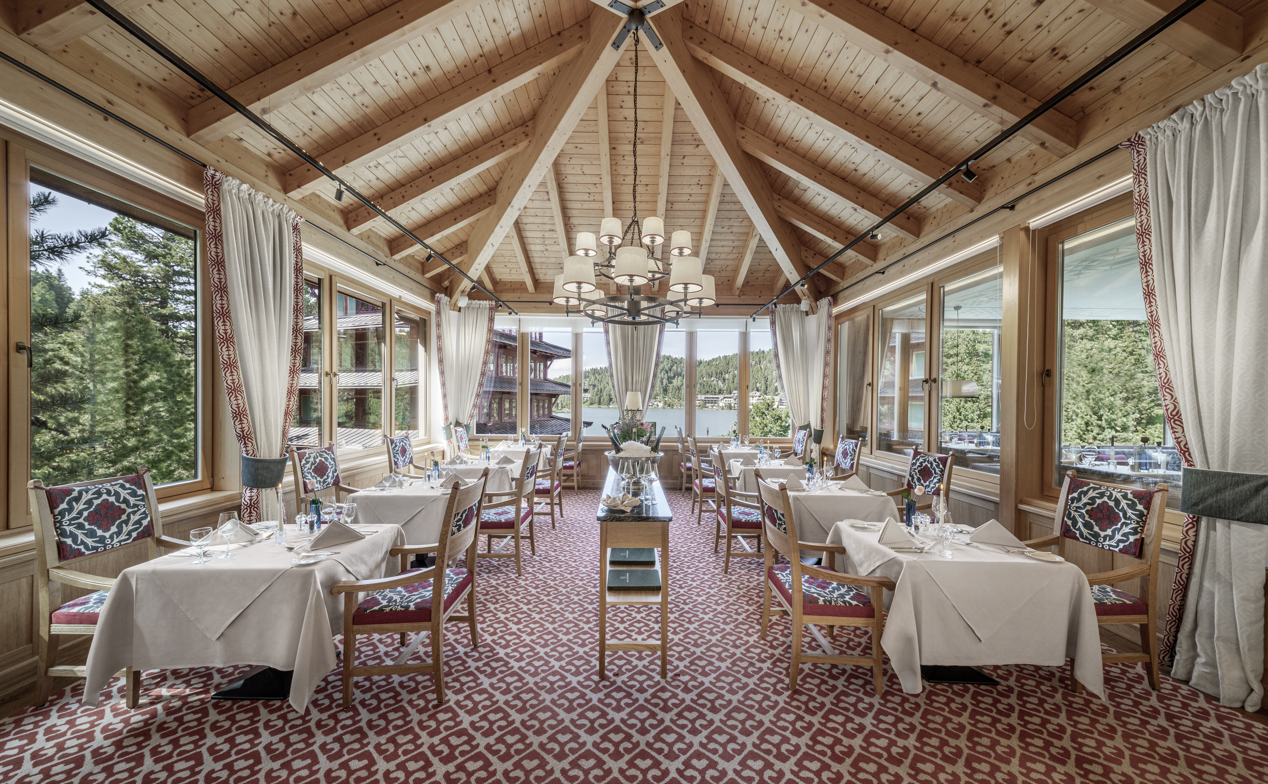 Restaurace Turmstube