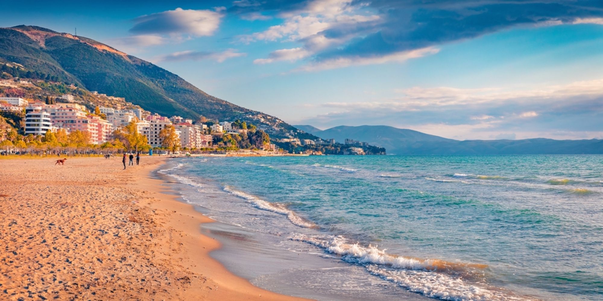 Zájezd do Albánie z Brna na týden do 4* hotelu s ALL INCLUSIVE za 7 990 Kč!