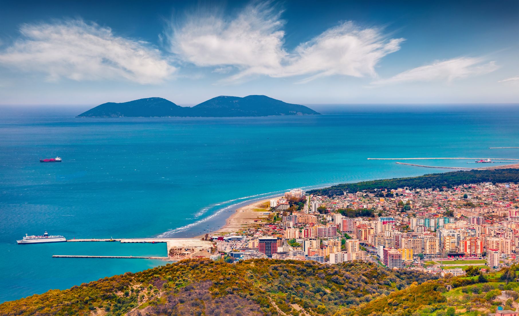 Levný zájezd do Albánie z Ostravy na týden do 4* resortu s ALL INCLUSIVE za 8 890 Kč!