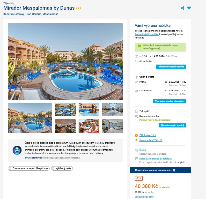 zájezd gran canaria zájezd gran canaria.jpg