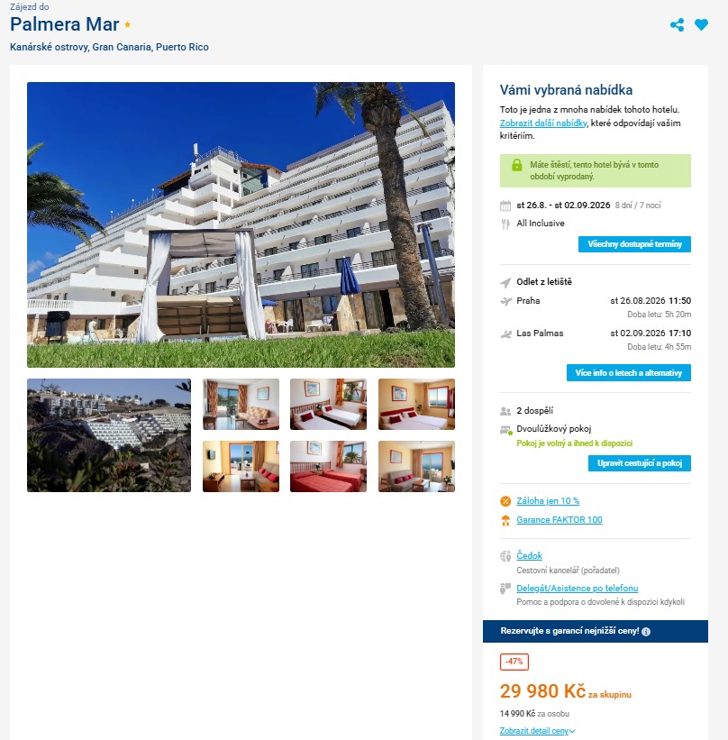 Nabídka Invia – Chatur Palmera Mar zájezd gran canaria.jpg