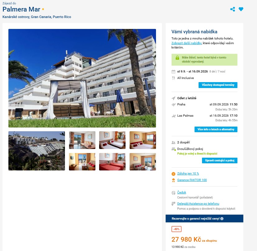 Nabídka Invia – Chatur Palmera Mar zájezd gran canaria.jpg