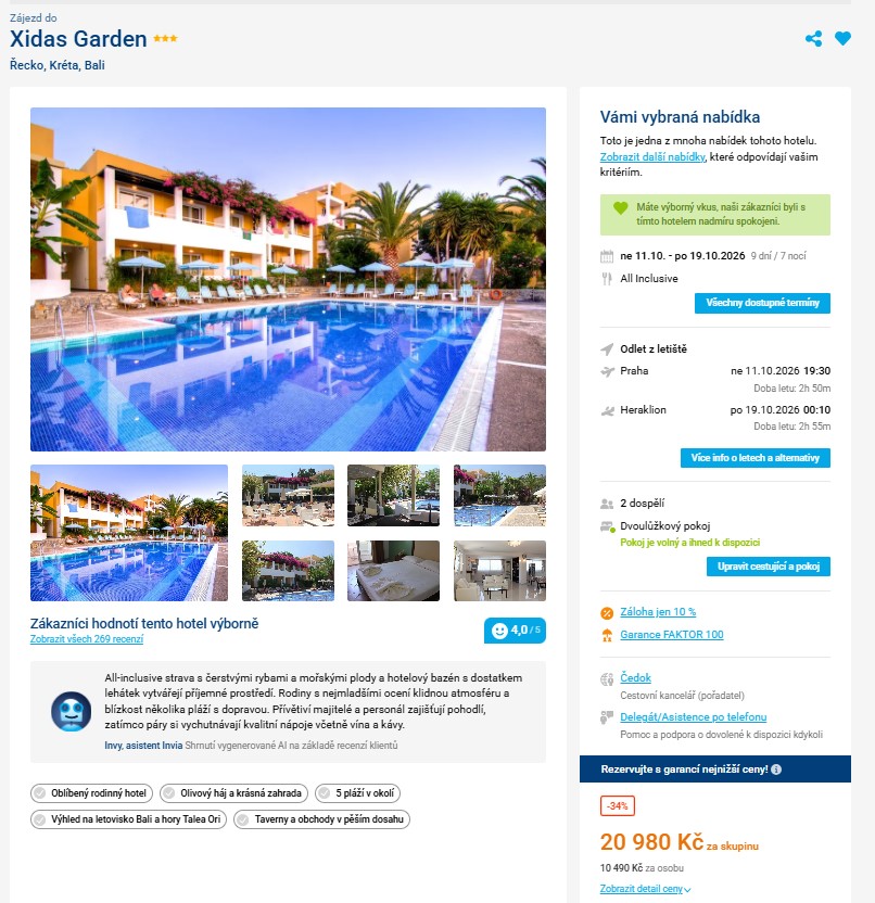 Nabídka Invia – Xidas Garden zájezd kréta.jpg