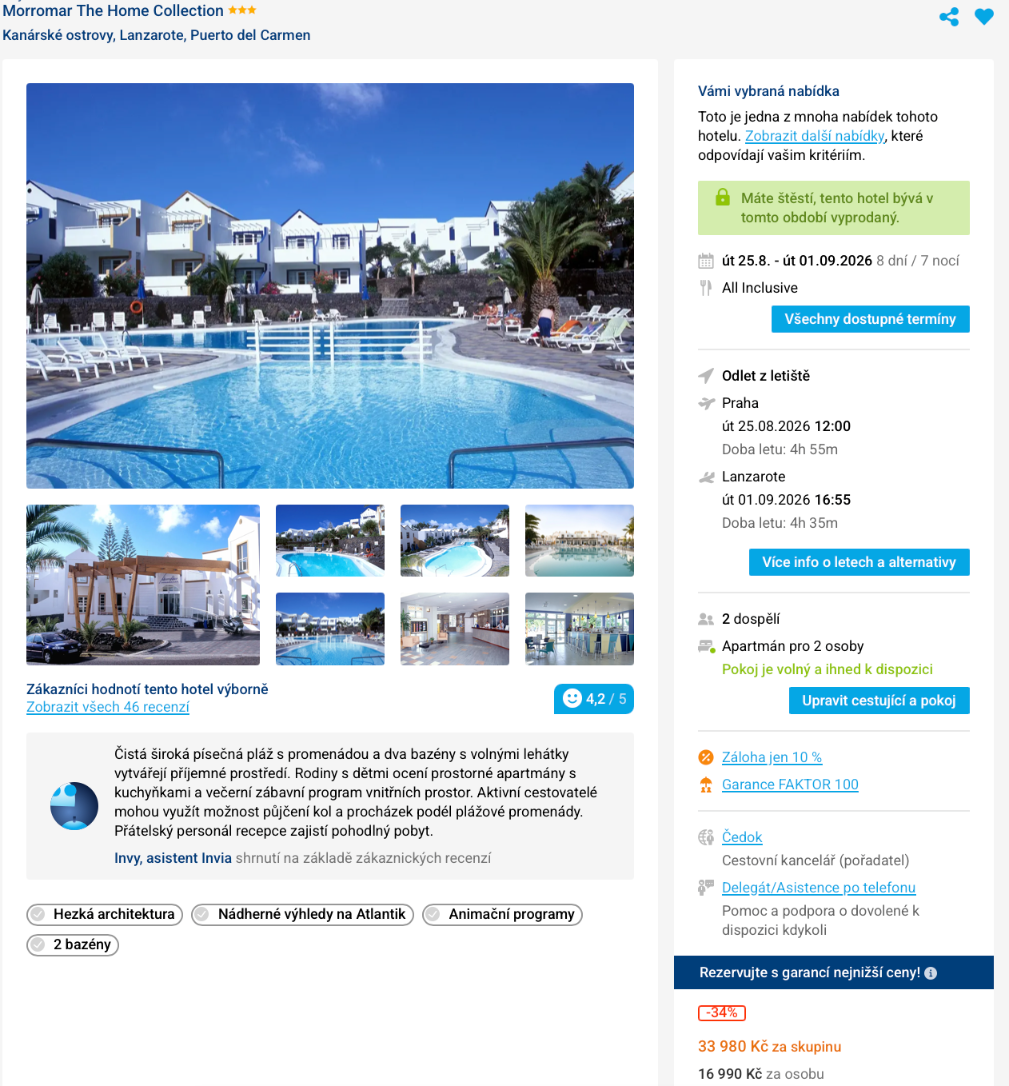 Zájezd Lanzarote Invia.png
