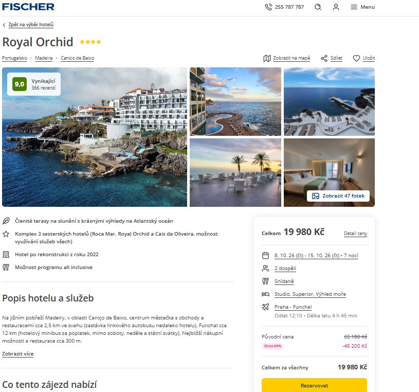 Nabídka Fischer – Royal Orchid zájezd madeira.jpg