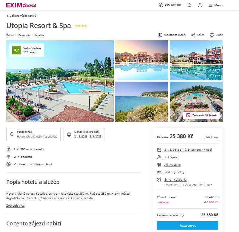 Nabídka EXIM tours – Utopia zájezd na kefalonii.jpg