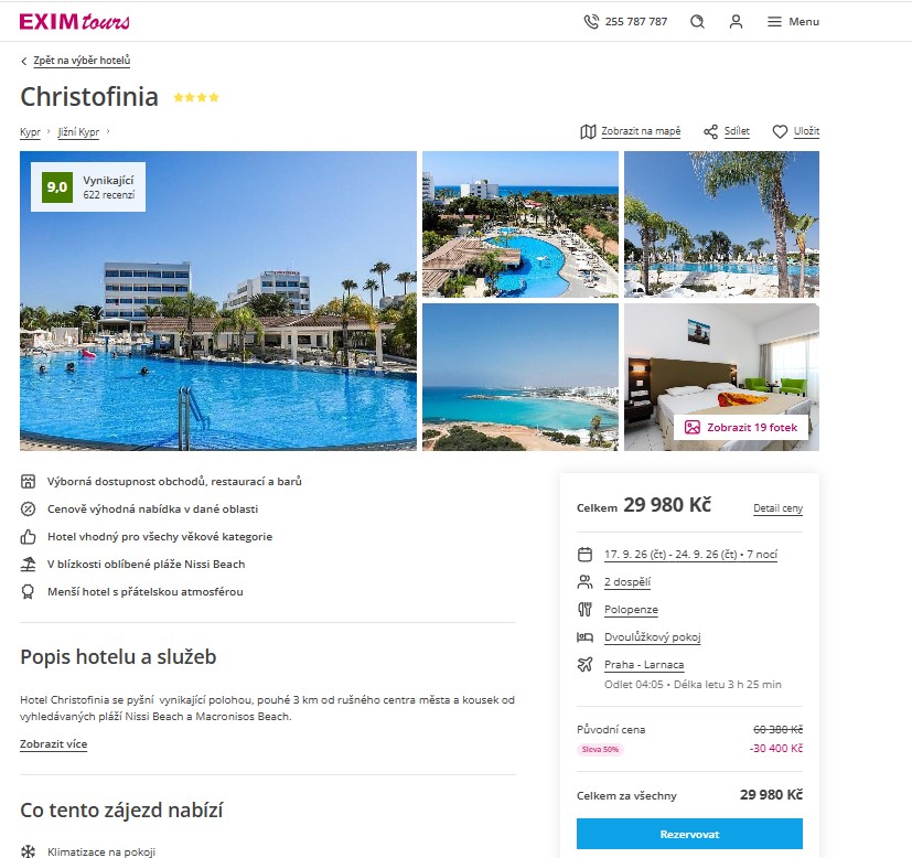 Nabídka EXIM tours – Christofinia zájezd na kypr.jpg