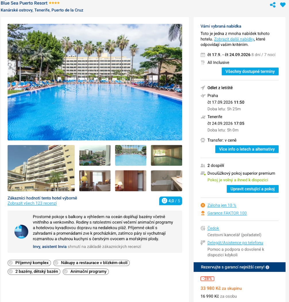 Zájezd Tenerife Invia.png