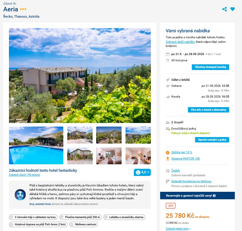 Nabídka Invia – Aeria zájezd thassos.jpg