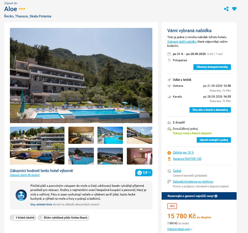 Nabídka Invia – Aloe zájezd thassos.jpg