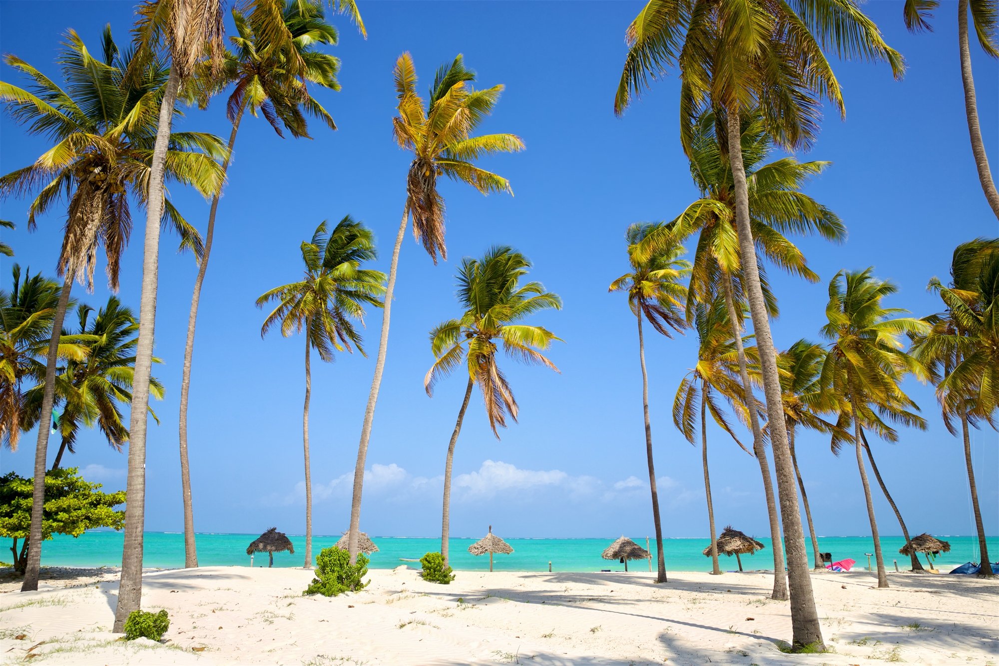Zanzibar v listopadu za 20 990 Kč: Exotika u pláže s bílým pískem ve 4* hotelu s All Inclusive