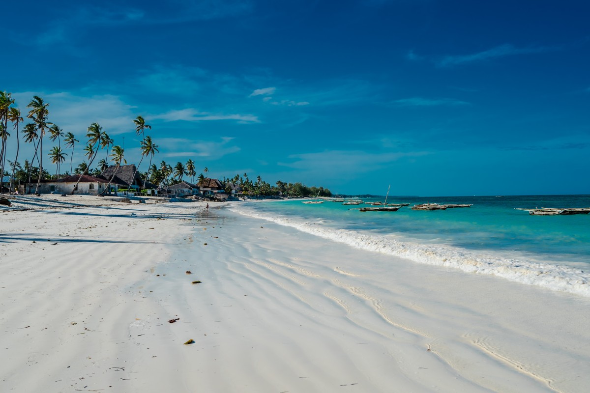 Zájazd na Zanzibar priamym letom z Bratislavy na týždeň do 4* rezortu s ALL INCLUSIVE za približne 637 EUR!
